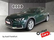 Audi A4 Allroad, 45 TFSI quattro VC, Jahr 2020 - Frankfurt (Main)