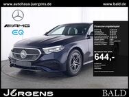 Mercedes E 300, de AMG MBUX Burm, Jahr 2024 - Olpe