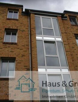 Gut gepflegte 2 Zimmer Wohnung in Neumünster zu vermieten! - Neumünster