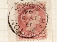 Kanada 3 Cent,1870,MI:CA 28aD,Lot 537