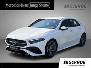 Mercedes A 200, AMG Line, Jahr 2023 - Eisenach