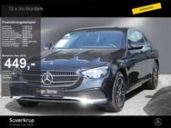 Mercedes E 300, AVANTGARDE SPUR WIDE, Jahr 2023 - Kiel