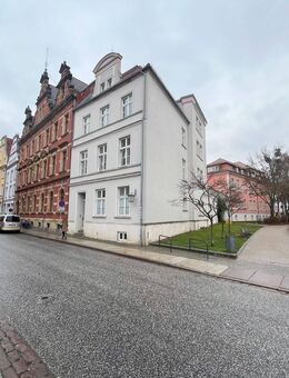 Kapitalanlage - Interessante Wohnung in der Altstadt! - Stralsund