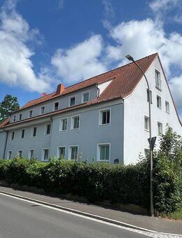 Gute Rendite, vermietete 3-Zimmerwohnung in Bad Rodach - Bad Rodach
