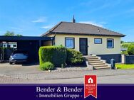 Top gepflegter, renovierter Bungalow in ruhiger Wohnlage in der Nähe von Puderbach! - Puderbach