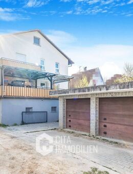 Modernisiertes Einfamilienhaus mit großem Garten in Fürth im Odenwald - Fürth (Hessen)