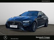 Mercedes C 63 AMG, Memo Burm Carbon, Jahr 2022 - Gilching