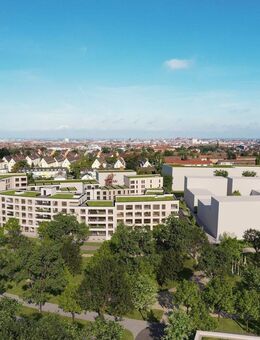 Für Stadtmenschen mit Weitblick – Urban Light in Bestlage - Nürnberg