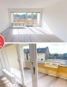 ++ Moderne 1-Zimmer-Wohnung mit großem Balkon und Badewanne! ++ - Heiligenhaus
