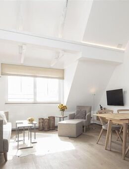 Exklusiv & zentral: Ihre neue Ferienwohnung mit Stil - Norderney