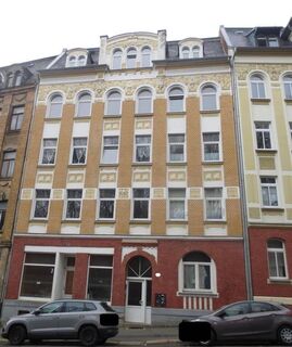 Objekt-Nr.: 1924 - Paketangebot! 5 x vermietete ETW (3 x 3-Raum / 2 x 1-Raum) mit Wanne in Plauen (Westend)