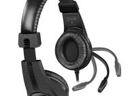 Speedlink LEGATOS für PC/PS5/PS4/Xbox Series X/S/Switch 2/Switch/OLED/Lite Gaming-Headset (Stereo, 3,5 mm Klinkenstecker)