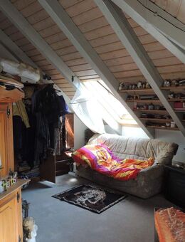 Kleine 1-Zi-WHG in Herrenberg gut vermietet - Herrenberg