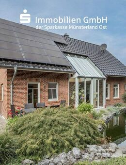 Ihr neues Zuhause in Sackgassenlage! - Sassenberg