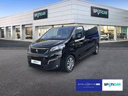 Peugeot Traveller, 2.0 180 L2 Allure (EURO 6d), Jahr 2020 - Hamburg