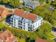 Gepflegte, helle 1-Zimmer mit Balkon zum Wohlfühlen - Altenholz