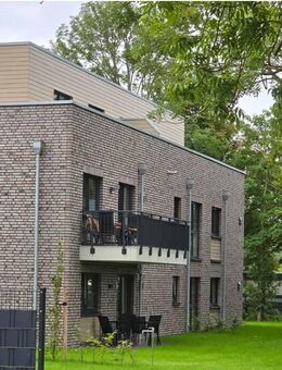 Bezugsfertig - traumhafte Penthousewohnung in Küstenlage von Tossens! - Butjadingen