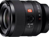 Sony SEL35F14GM.SYX Objektiv