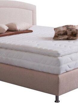 Westfalia Schlafkomfort Boxspringbett, mit Topper