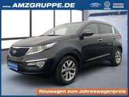 Kia Sportage, 1.6 Dream-Team Winterpak, Jahr 2015 - Stollberg (Erzgebirge)