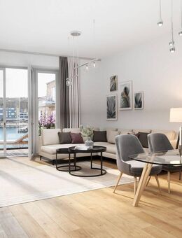 3-Zimmer-Neubauwohnung an der Kieler Hörn - Kiel