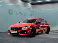 Honda Civic, Dynamic Limited Edition Scheckhef, Jahr 2019 - München