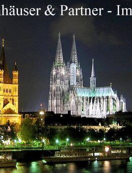 Köln-Lindenthal: Hochwertige Eigentumswohnung in begehrter Lage - Köln