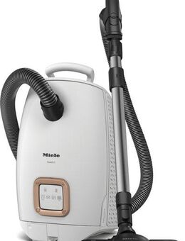 Miele Bodenstaubsauger Guard L1 Performance mit ComfortFit, Nachfolger Complete C3 Starlight, 700 W, mit Beutel, Spart Energie dank speziellem Gebläse, Premium Design, HEPA AirClean