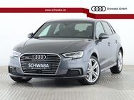 Audi A3, Sportback sport 40, Jahr 2020 - Gersthofen