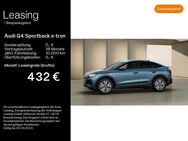 Audi Q4, 40 advanced, Jahr 2023 - Eisenach