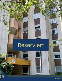 Barrierefreie und großzügige Eigentumswohnung mit Balkon in Saarlouis - Am Soutyhof zu verkaufen - Saarlouis