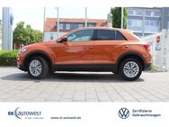 VW T-Roc, 1.6 TDI Multif Lenkrad, Jahr 2020 - Soest