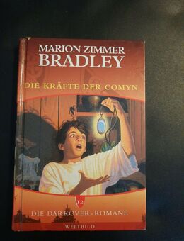 Marion Zimmer Bradley Die Darkover-Romane 12: Die Kräfte der Comyn - Essen