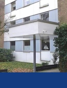 KR-Stadtwald: modernisierte 3-Zimmer-Wohnung mit großem Süd-Balkon - Krefeld