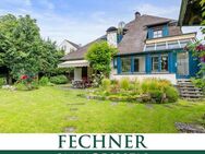 Einfamilienhaus mit großem Grundstück in ruhiger Lage des Ingolstädter Nordostens! - Ingolstadt
