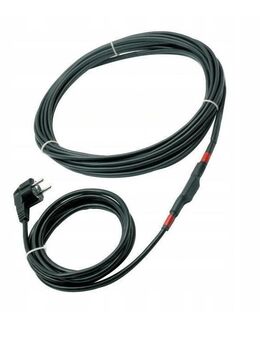 Rohrheizung Heizkabel komplett mit Thermostat - Wuppertal