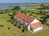 Ihr Apartment mit Wasserblick: Am Gutshaus - WE 17 - Mellenthin