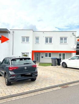 Föhren - Neubaugebiet - Exklusive 3-Zimmer ETW mit gr. Balkon & 2 Stellplätzen - Föhren