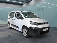 Citroën Berlingo, 1.2 Live Pack M 110 EU6d Katalysator Teilbare Rücksitzlehne, Jahr 2022 - München