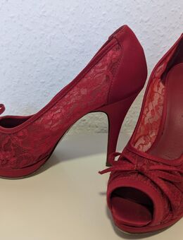Getragene High Heels - Waldorf