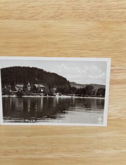 Ansichtskarte-AK-684-Titisee im Schwarzwald. - Nörvenich