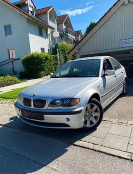 BMW 320i Automatik - Wolfratshausen
