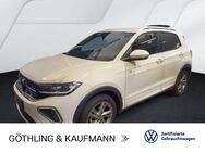 VW T-Cross, 1.5 TSI R-Line 110kW, Jahr 2024 - Eschborn