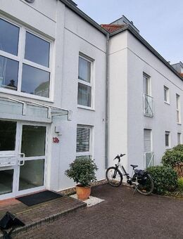 Geräumige, vermietete 3-Zi.-ETW mit TG-Stellplatz in ruhigem Wohnquartier in Langenfeld! - Langenfeld (Rheinland)