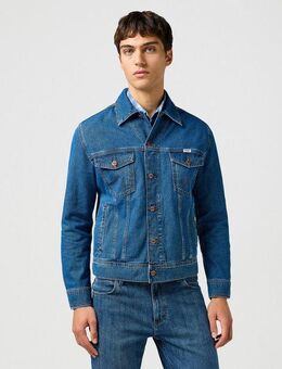 Wrangler Jeansjacke WESTERN DENIM JACKET