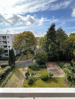 WBS! 3,5-Raum Wohnung mit Blick über Buer! Wohnberechtigungsschein zwingend erforderlich! - Gelsenkirchen