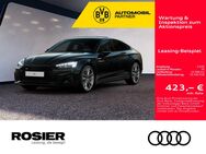 Audi A5, Sportback S line business 45 TFSI quattro, Jahr 2023 - Menden (Sauerland)