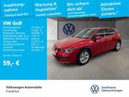 VW Golf, 2.0 TDI VIII Life IQ Light, Jahr 2023 - Frankfurt (Main)