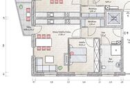 Attraktive 2-Zimmer-Wohnung mit Balkon im 1.OG! - Ascheberg