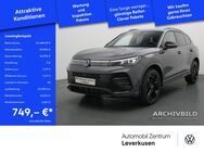 VW Tiguan, 2.0 TDI R-Line KAM360°, Jahr 2025 - Leverkusen